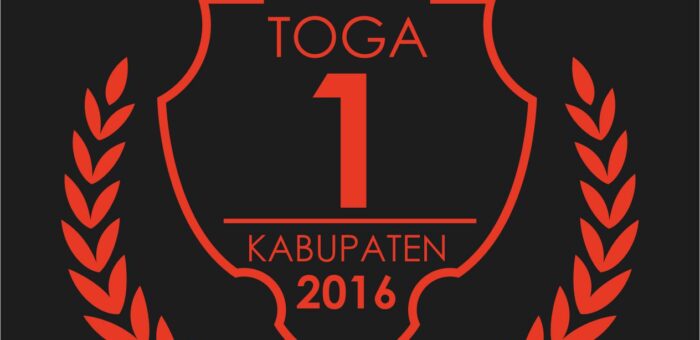Juara 1 TOGA (Tanaman Obat Keluarga) Tahun 2016
